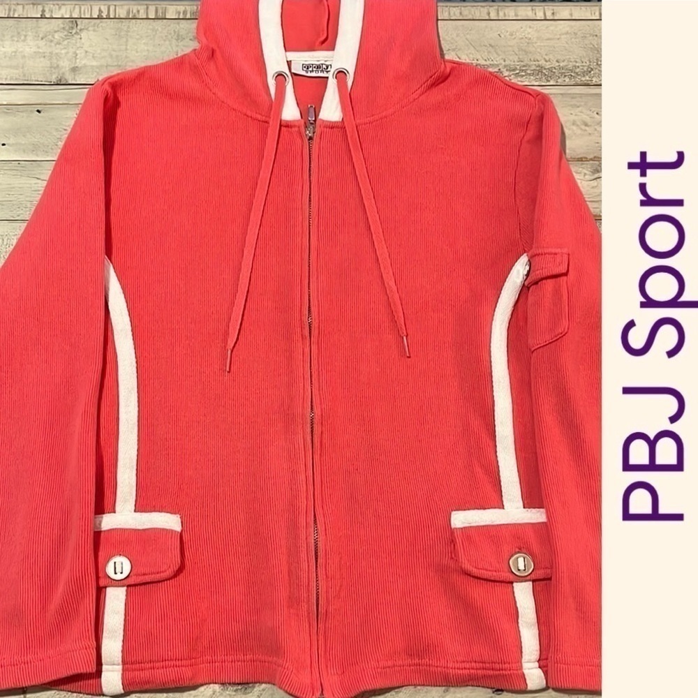 PBJ Sport Hoodie Sweater‎